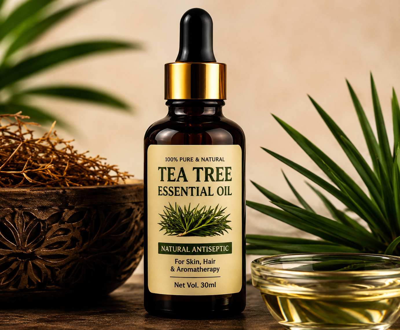 Citronella Essential Oil